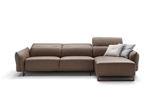 Ecksofas: Platzsparende Lösung für kleine Wohnzimmer