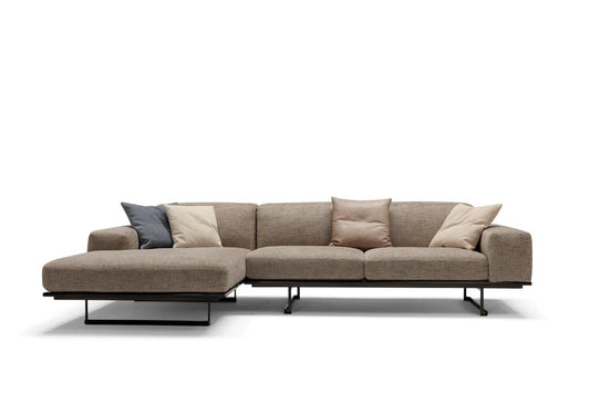 Stoffsofas: Vielseitig, gemütlich und pflegeleicht