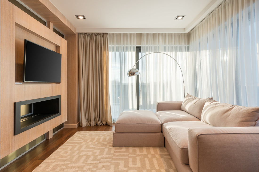 Welches Sofa-Design eignet sich am besten für kleine Wohnzimmer?