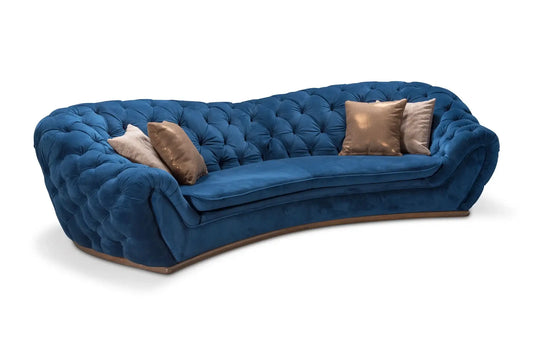Chesterfield Stoff Sofa Dubai