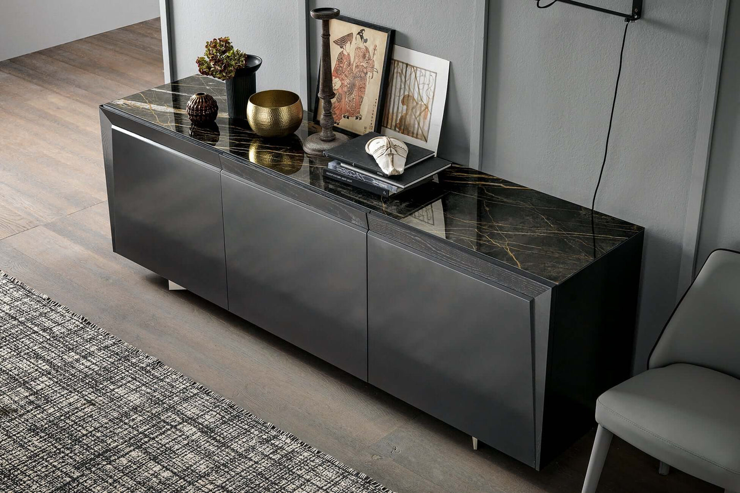 Sideboard Dama 210 cm x 52 cm