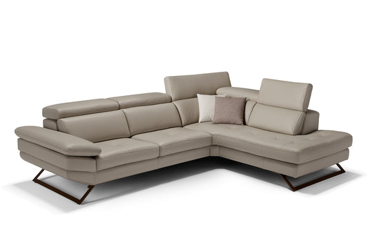 Beige / Rechts