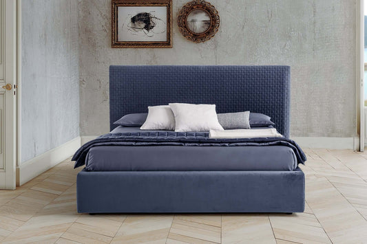Polsterbett New York Night 200 x 180 cm