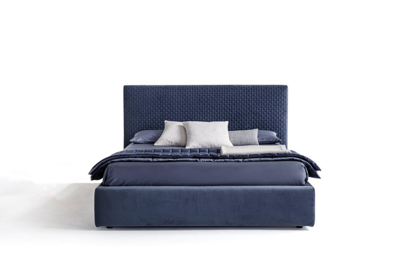 Polsterbett New York Night 200 x 180 cm