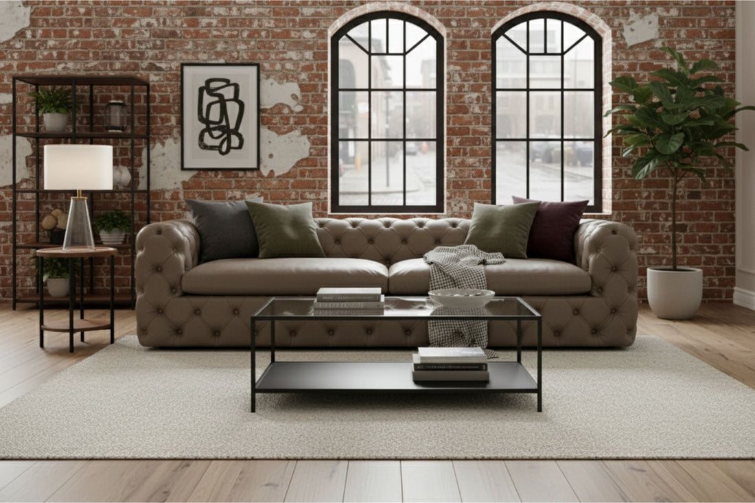 perfekte 3-Sitzer-Sofa für Ihr Zuhause