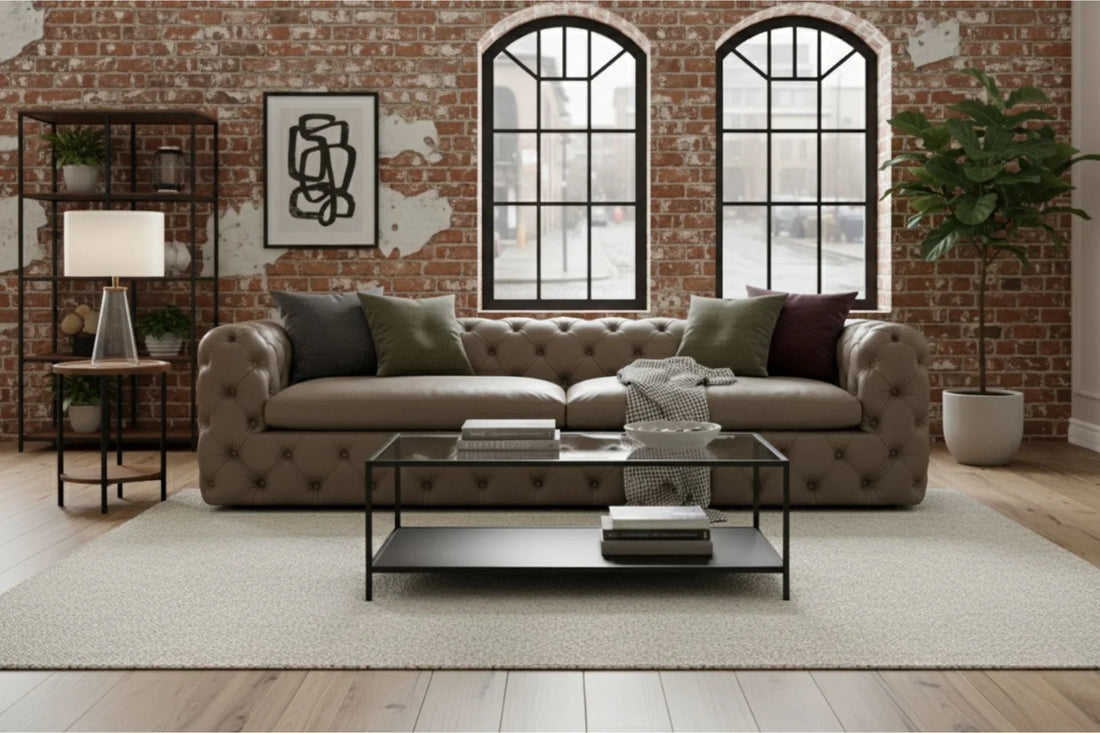 perfekte 3-Sitzer-Sofa für Ihr Zuhause