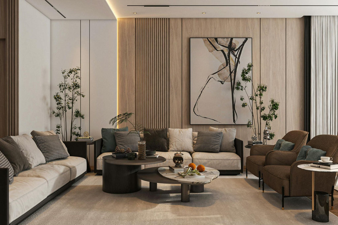 Design-Sofas in Deutschland