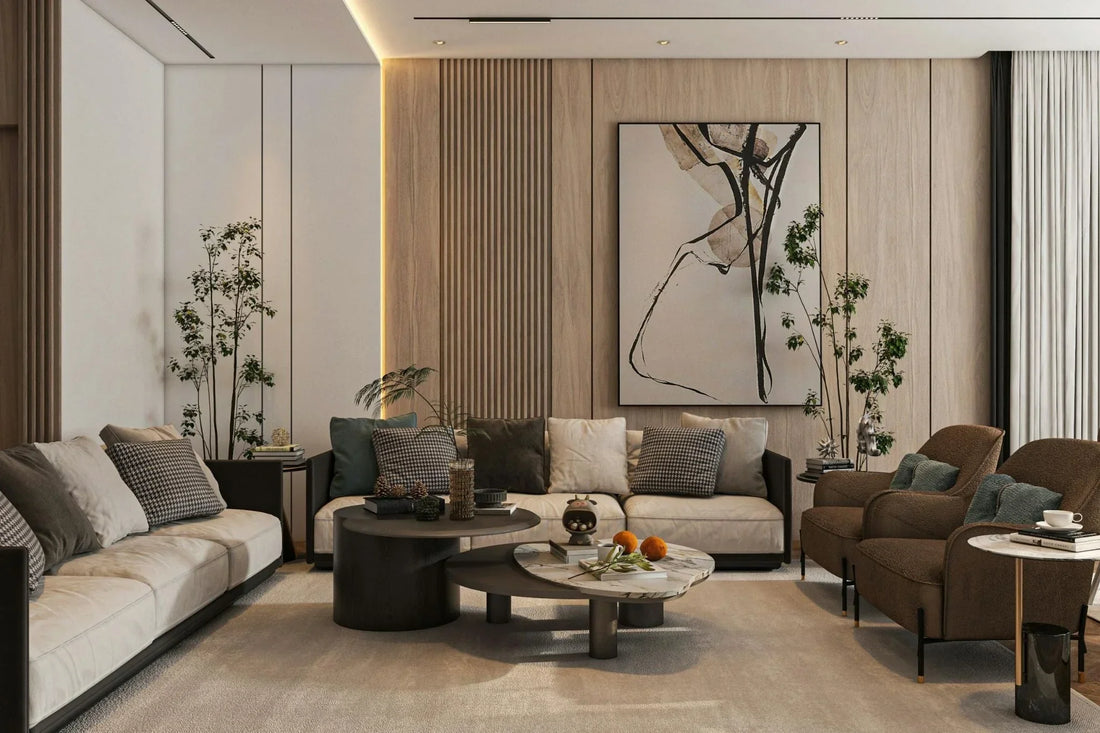 Design-Sofas in Deutschland