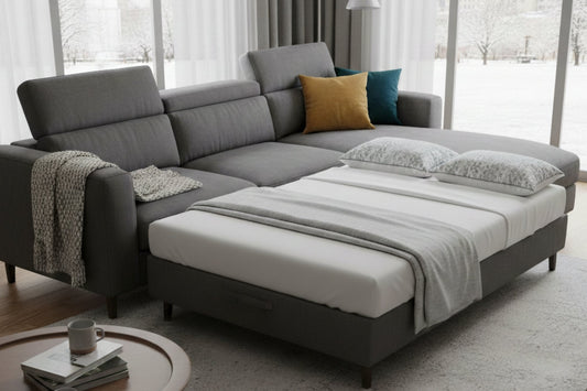 Merkmale von Schlafsofas