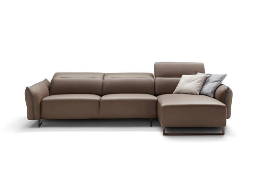 Ecksofas: Platzsparende Lösung für kleine Wohnzimmer