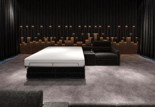 Schlafsofas bequem