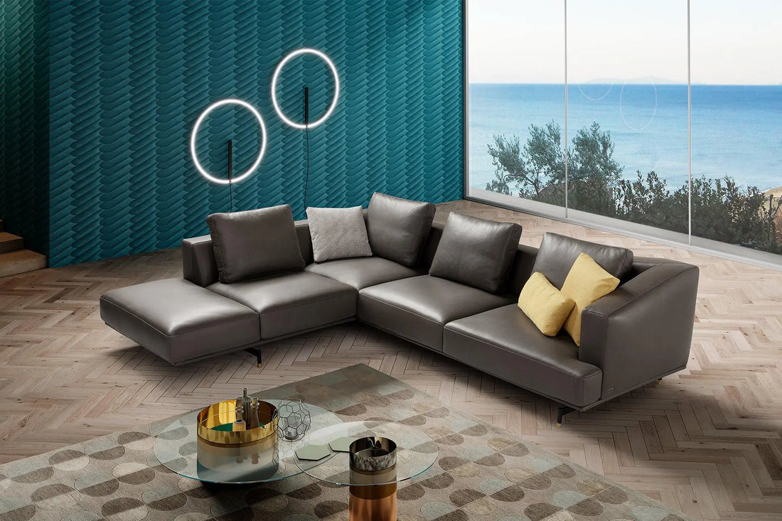 Italienische Sofas in unserem Outlet