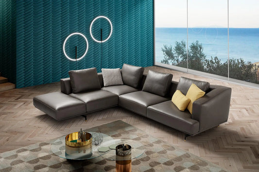 Italienische Sofas in unserem Outlet