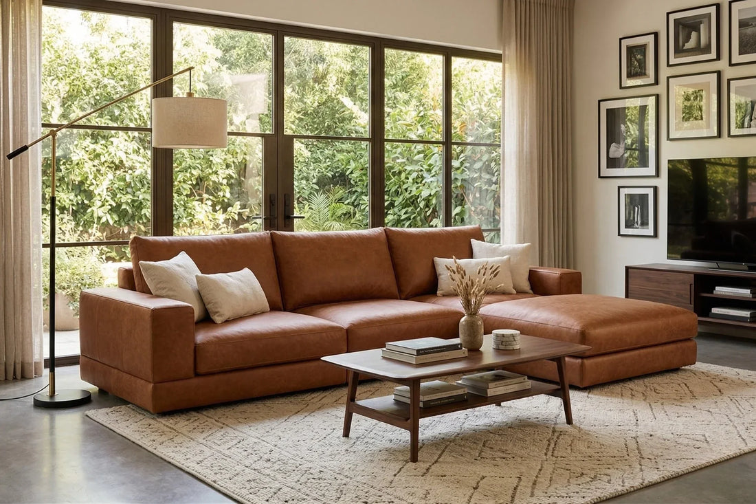  2/3-Regel für Sofas