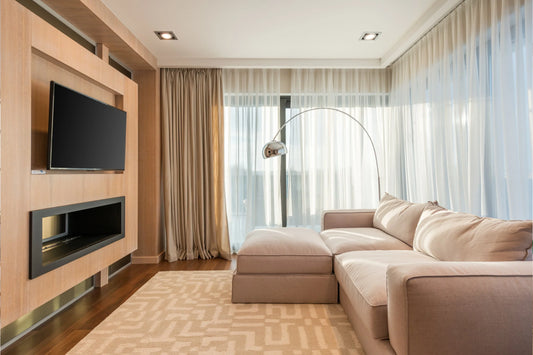 Welches Sofa-Design eignet sich am besten für kleine Wohnzimmer? 