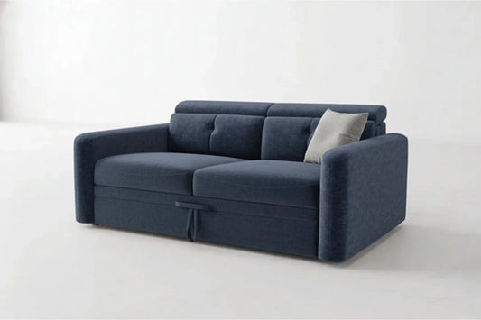 Schlafsofa vs. Schlafsofa mit Bettkasten