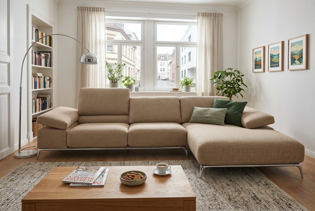6 praktische Sofafunktionen