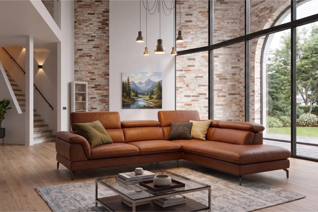 Sofamaterial 