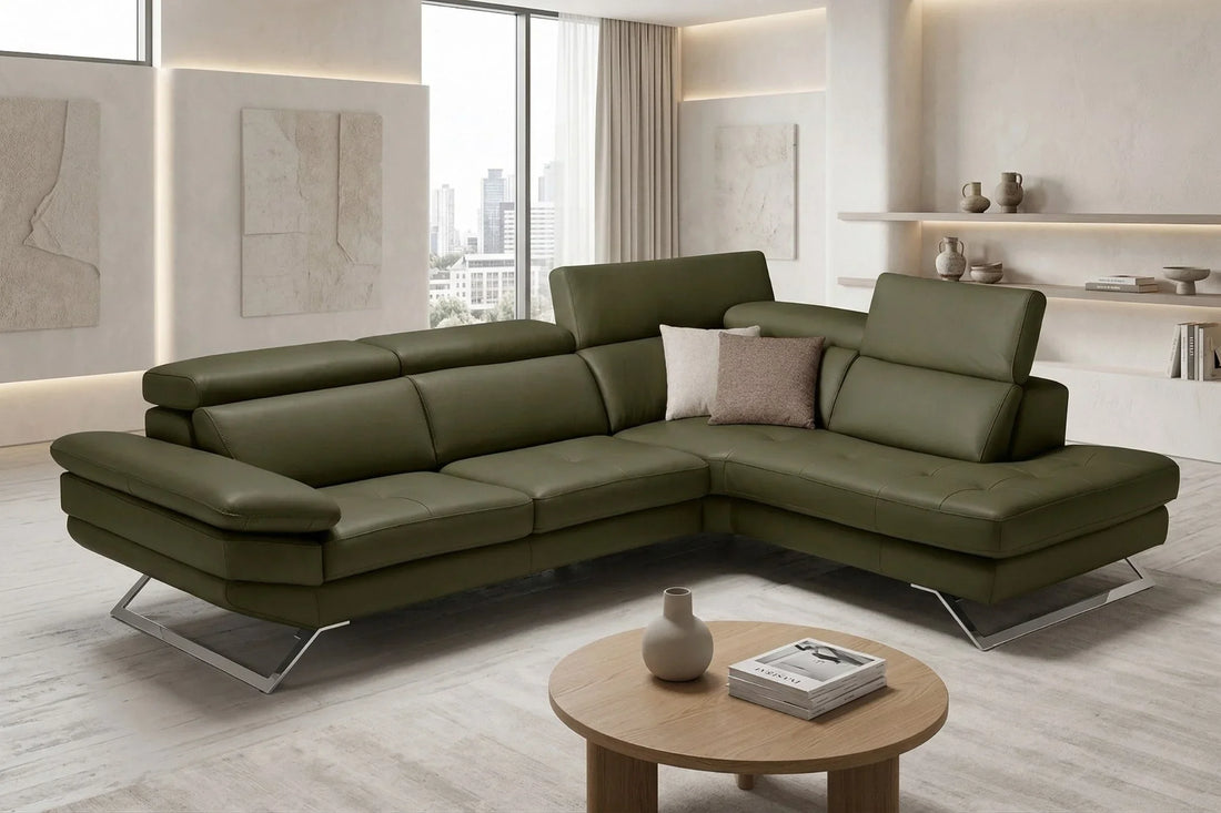 Ist ein Ecksofa 