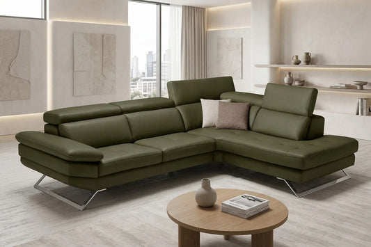 Ist ein Ecksofa 