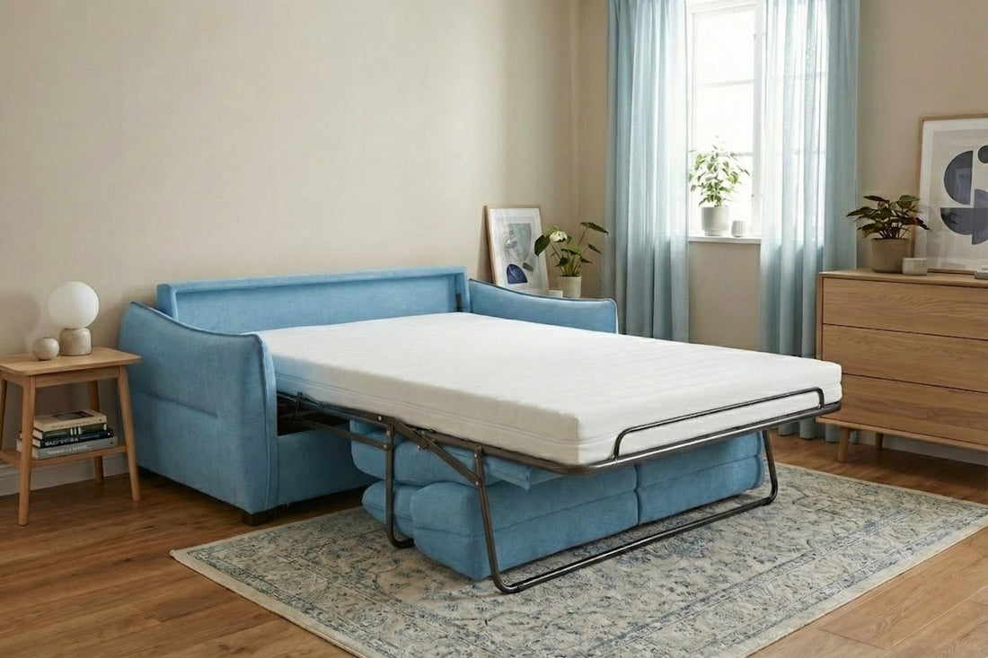 Schlafsofa-Trends, die kleine Wohnungen im Jahr 2026 prägen werden