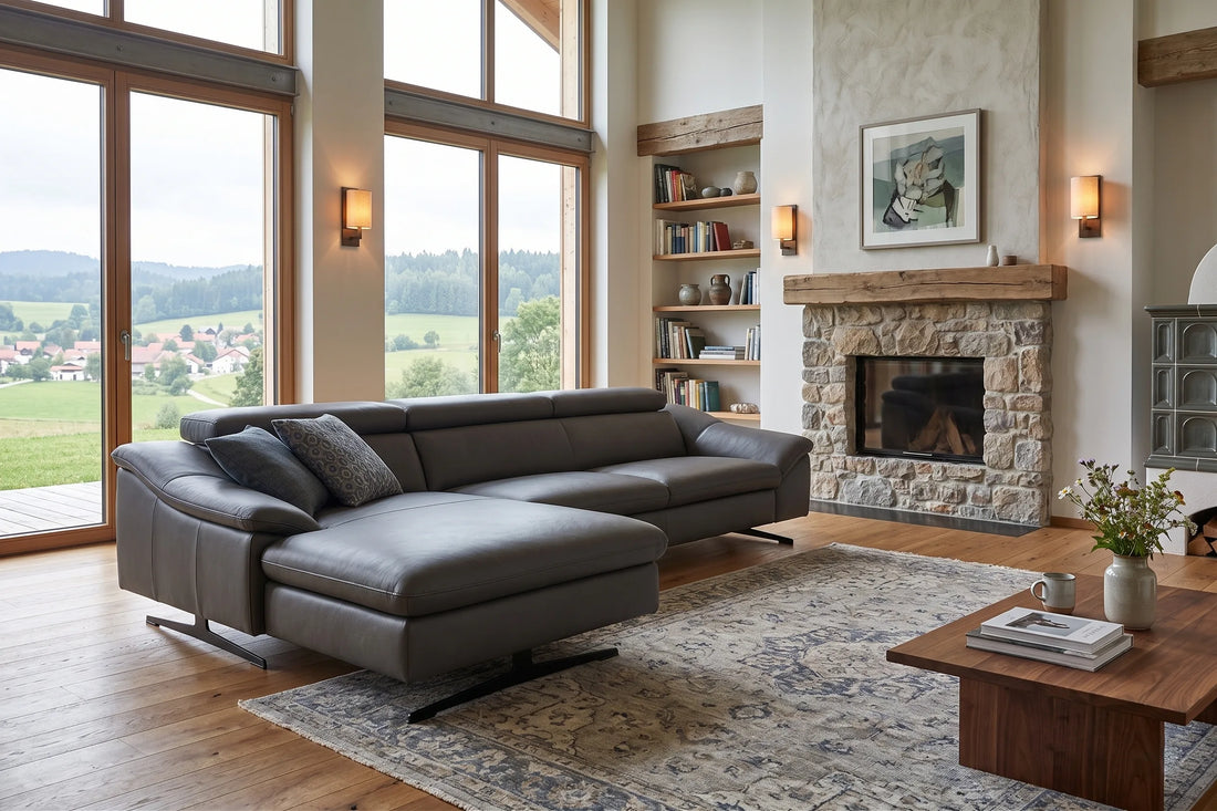 hochwertiges Sofa