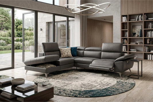 Links- oder Rechts-Ecksofa
