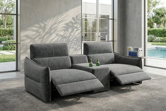 Kinsofas gründlich reinigen