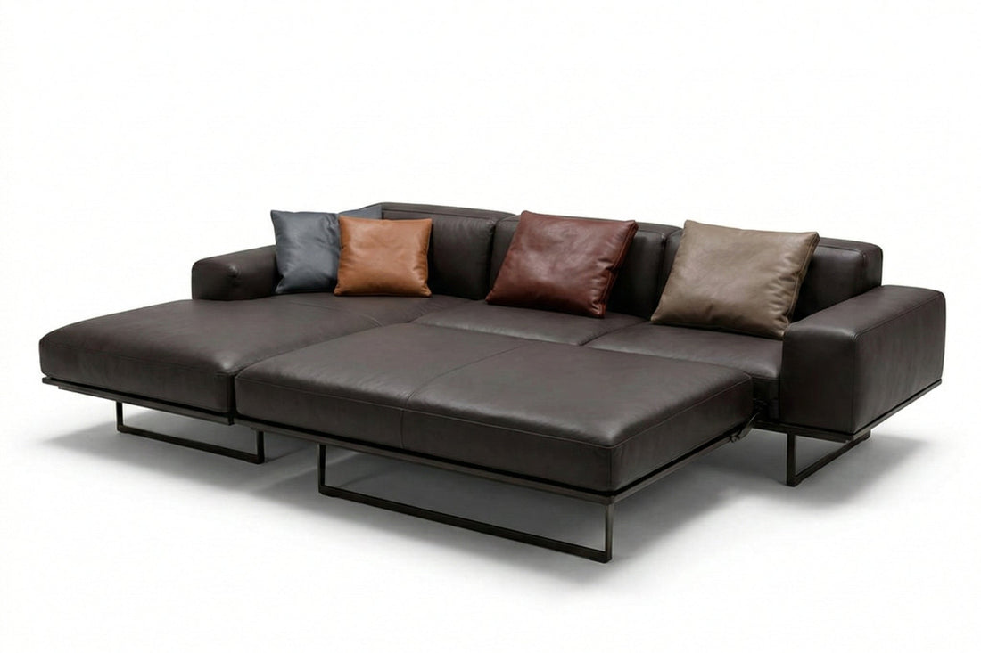 Die wichtigsten Schlafsofa-Funktionen