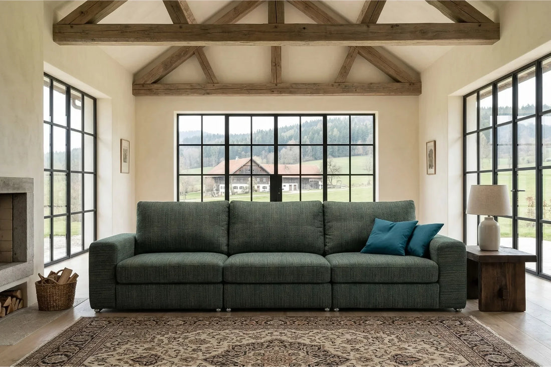 Sofa Material Guide
