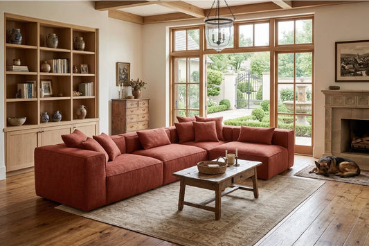 Ecksofas lohnen sich