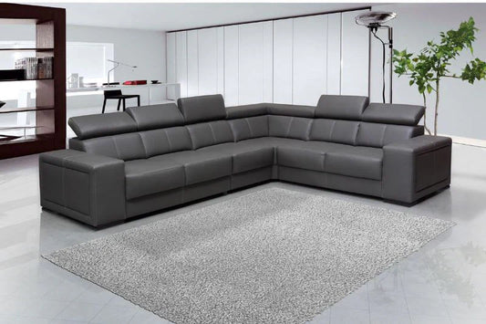 Eckcouch in jedem Wohnzimmer 