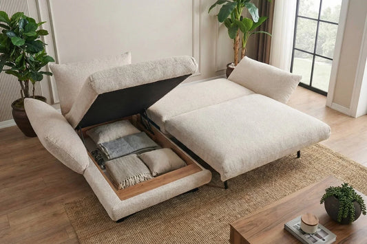  Der Aufstieg der Schlafsofas mit Bettkasten