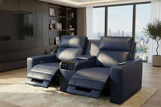 Maintenance & Care Guide for Your Cinema Sofa with Electric Relax Function