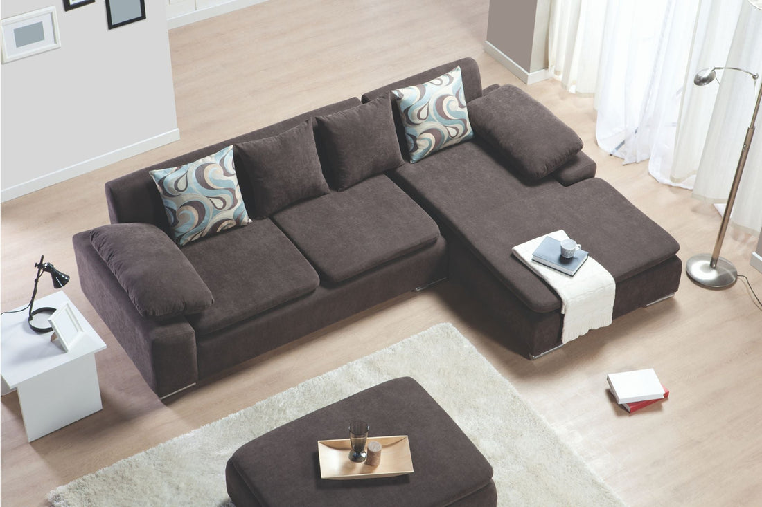 Kauf eines Ecksofas mit Schlaffunktion