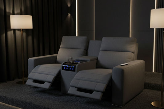 Die wichtigsten Merkmale eines Kinosofas mit elektrischer Relaxfunktion