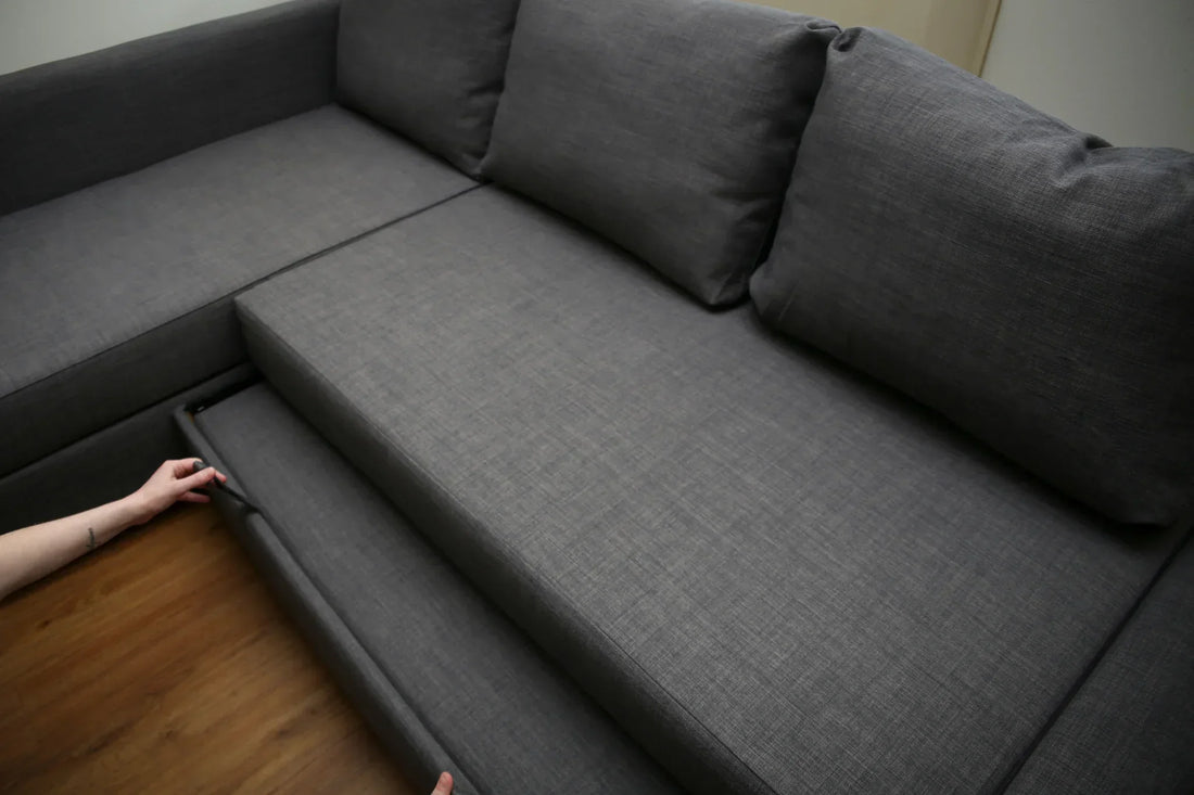 7 clevere Gründe für ein Schlafsofa in deiner kleinen Wohnung 