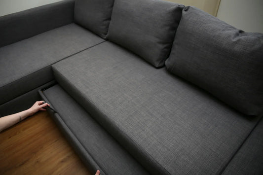 7 clevere Gründe für ein Schlafsofa in deiner kleinen Wohnung 