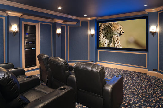 Die Zukunft des Komforts im Heimkino