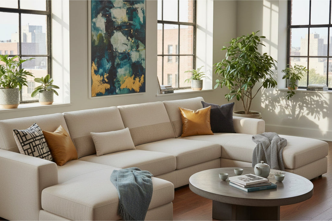 Maßgefertigte Sofas in Deutschland