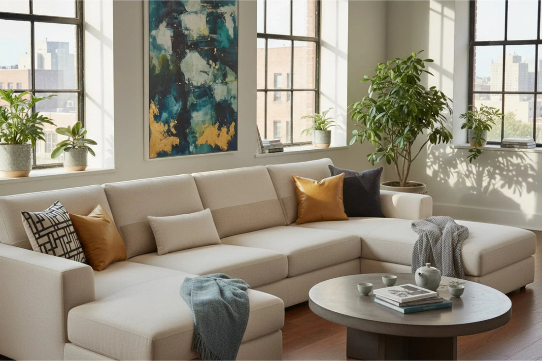 Maßgefertigte Sofas in Deutschland