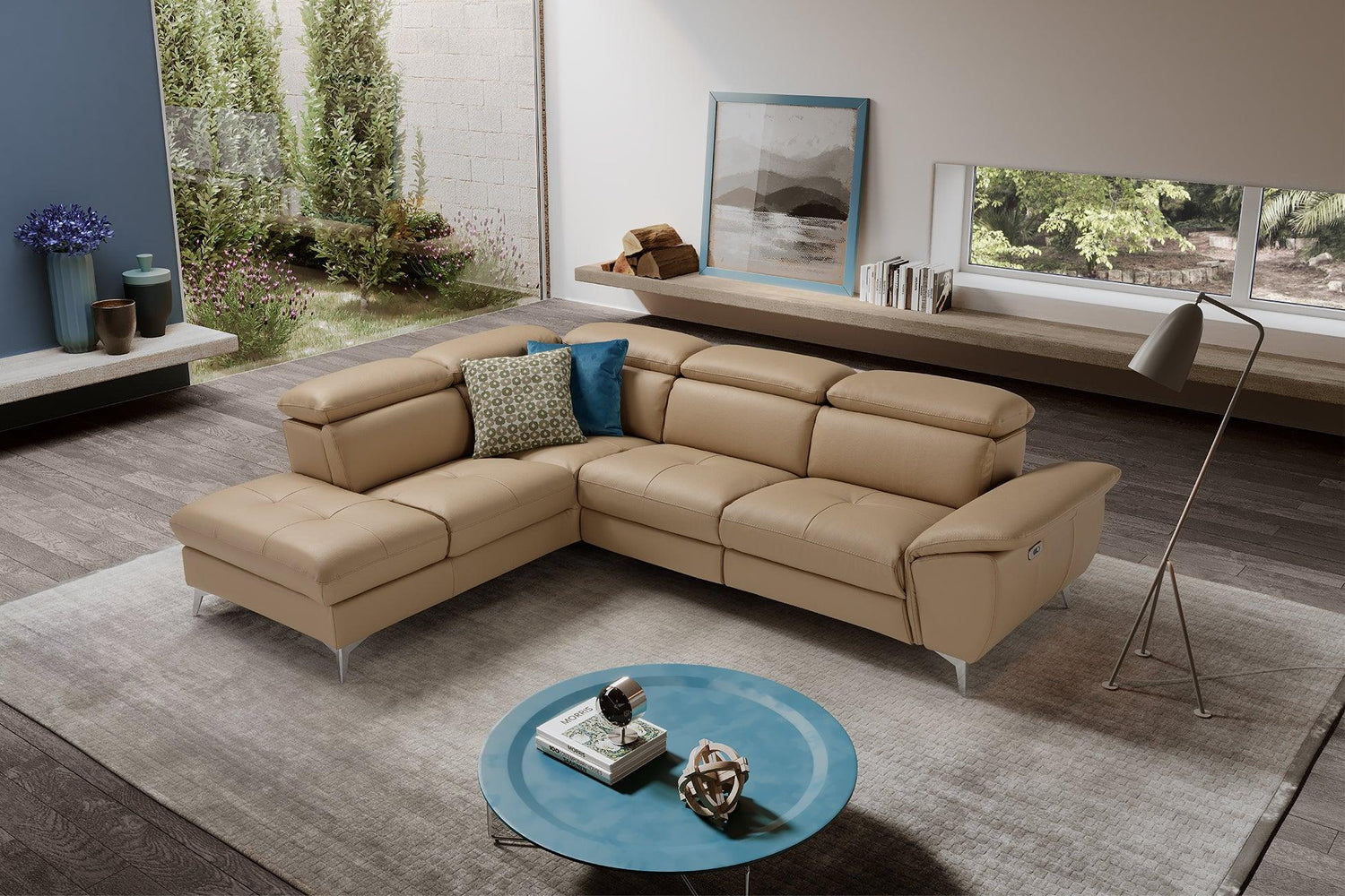 Sofas mit Funktion