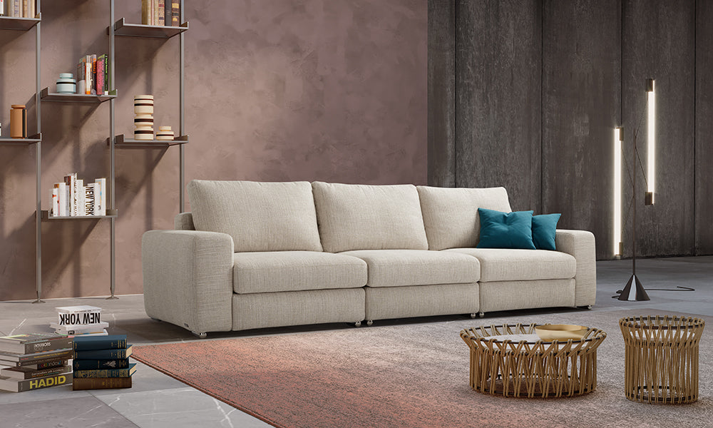 Stoff Sofa Berlin