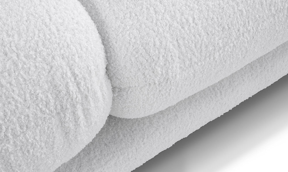 Stoff 3 Sitzer Sofa Bloom