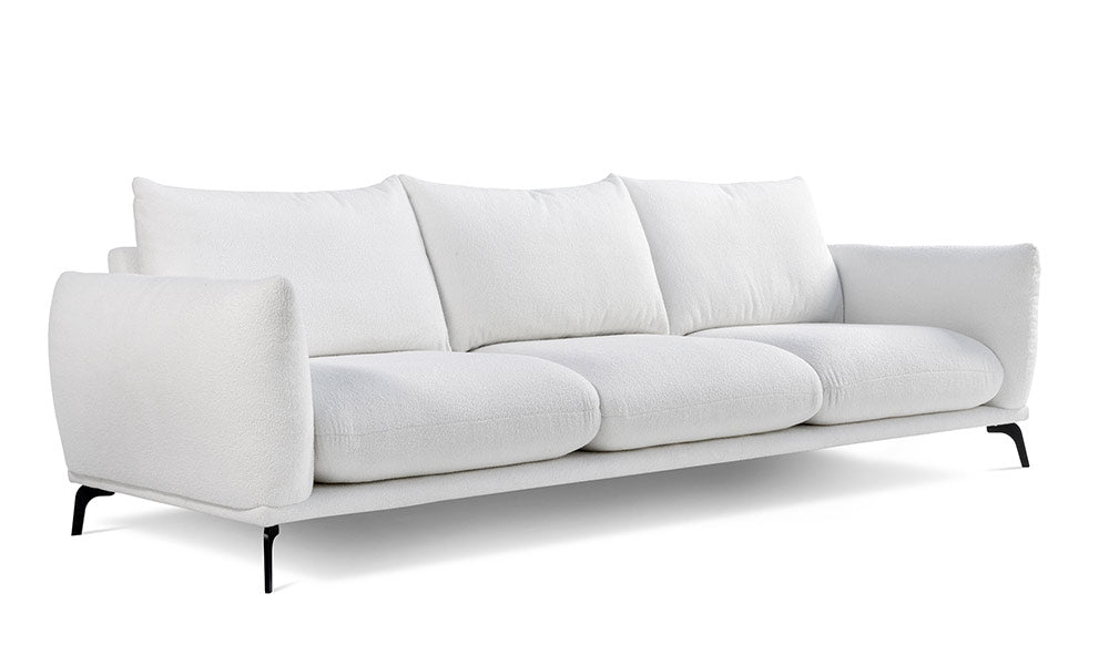 Stoff 3 Sitzer Sofa Bloom