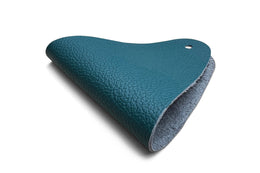 Leder Turquoise