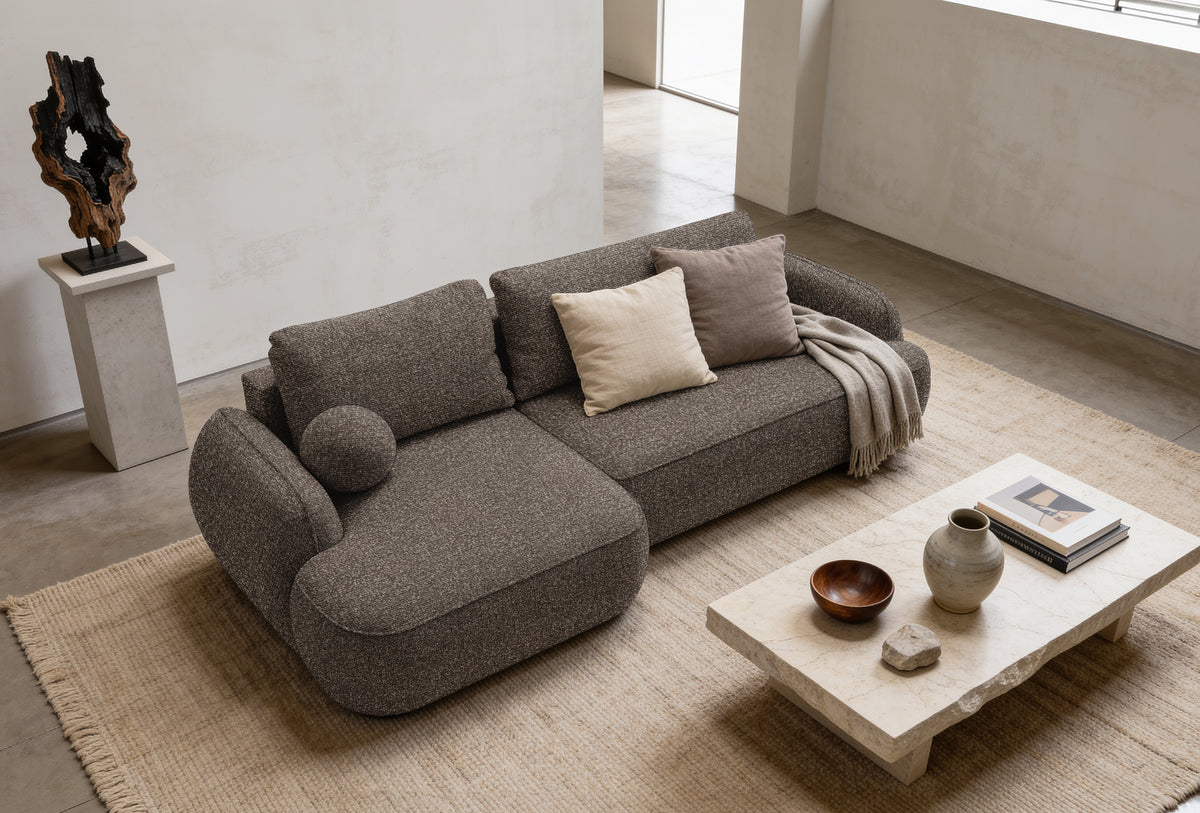 Taupe / Links