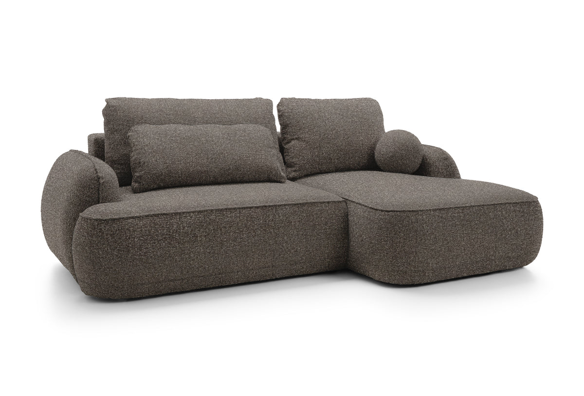 Taupe / Rechts