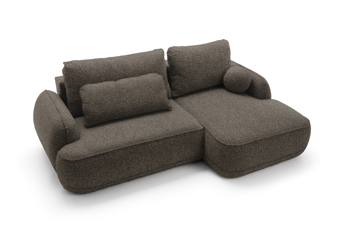 Taupe / Rechts
