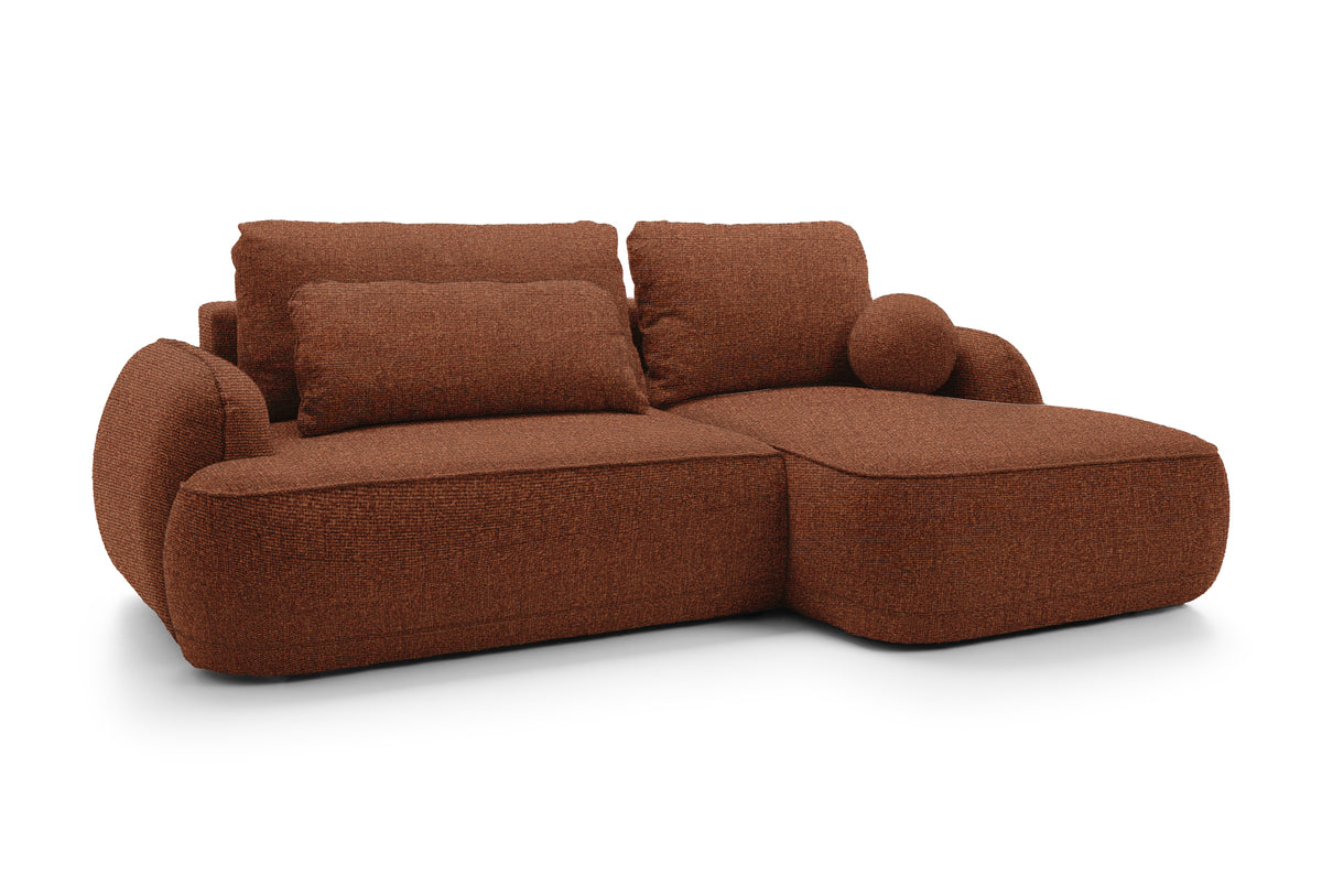 Terracotta / Rechts